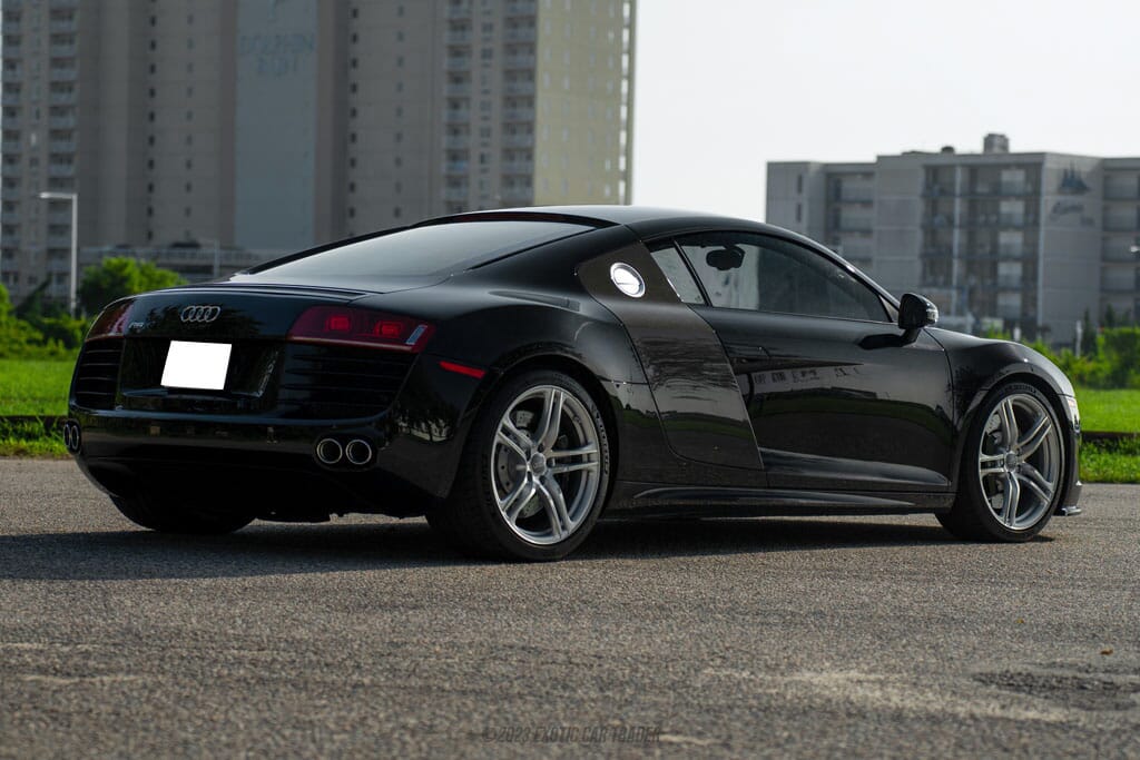 2009 Audi R8 Coupe Gated 6 Speed for sale
