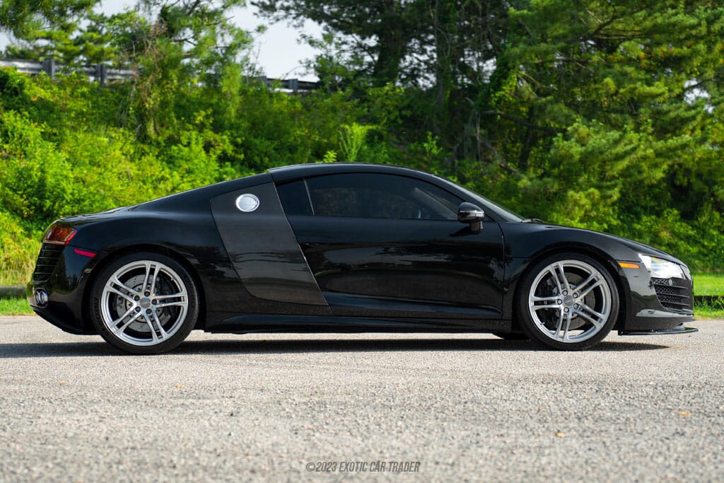 2009 Audi R8 Coupe Gated 6 Speed for sale