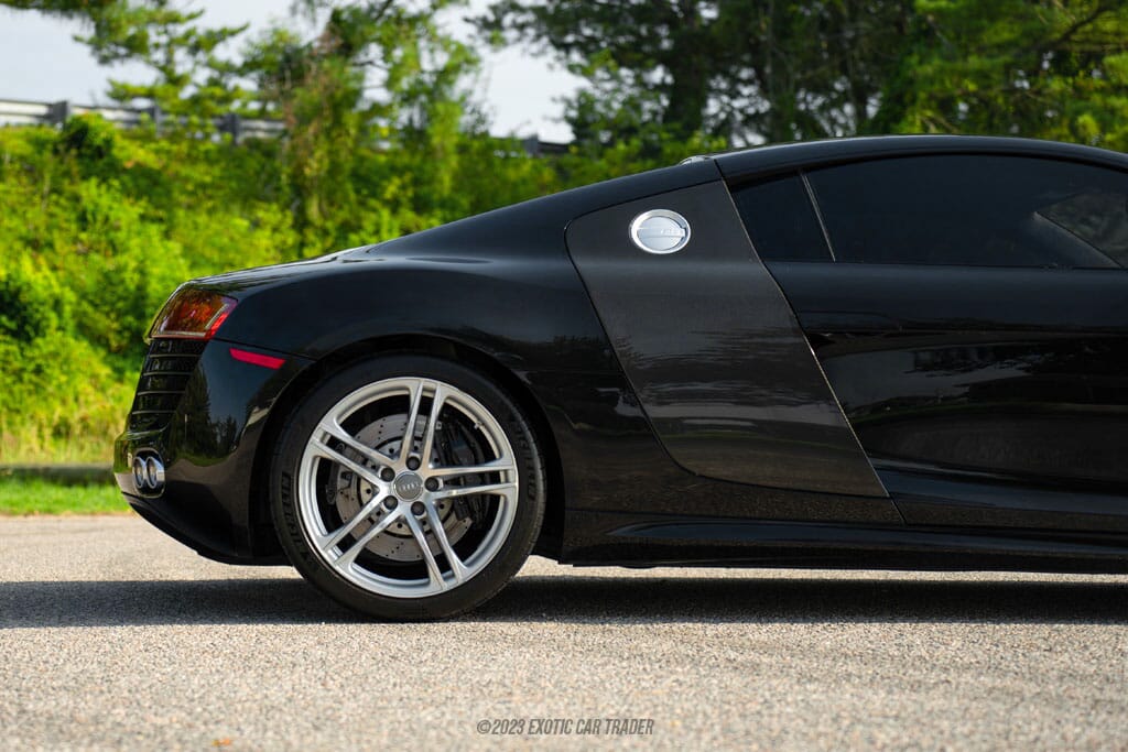 2009 Audi R8 Coupe Gated 6 Speed for sale