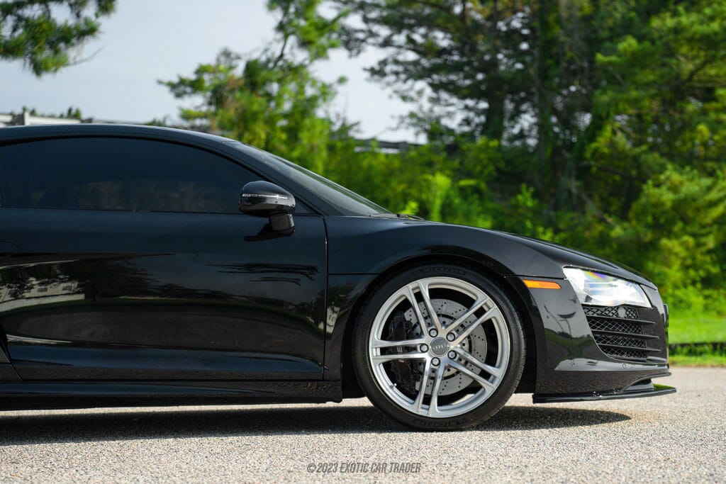 2009 Audi R8 Coupe Gated 6 Speed for sale