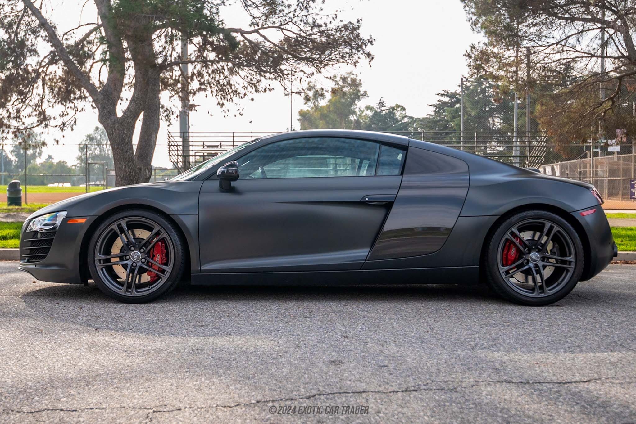 2009 Audi R8 Coupe for sale