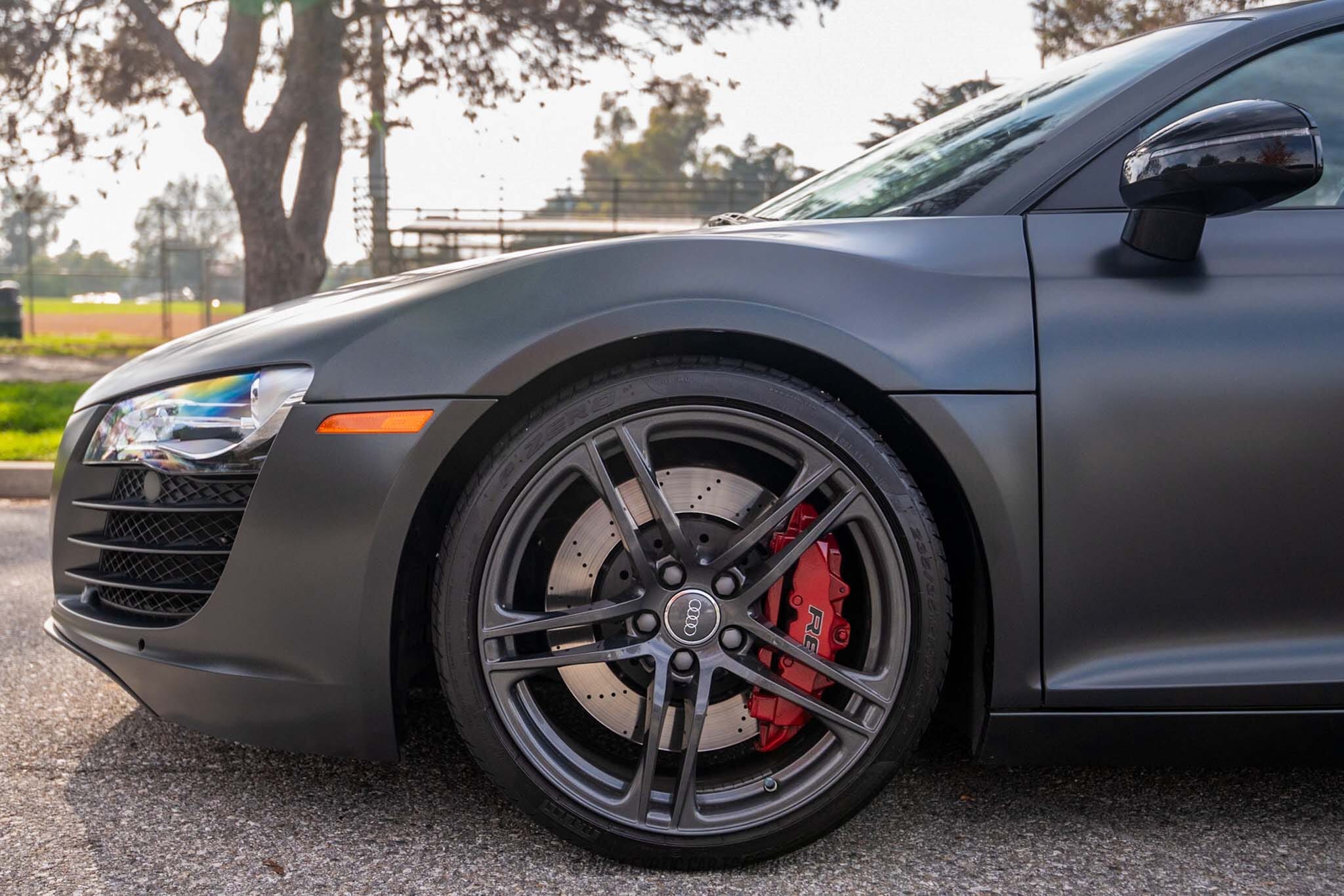 2009 Audi R8 Coupe for sale