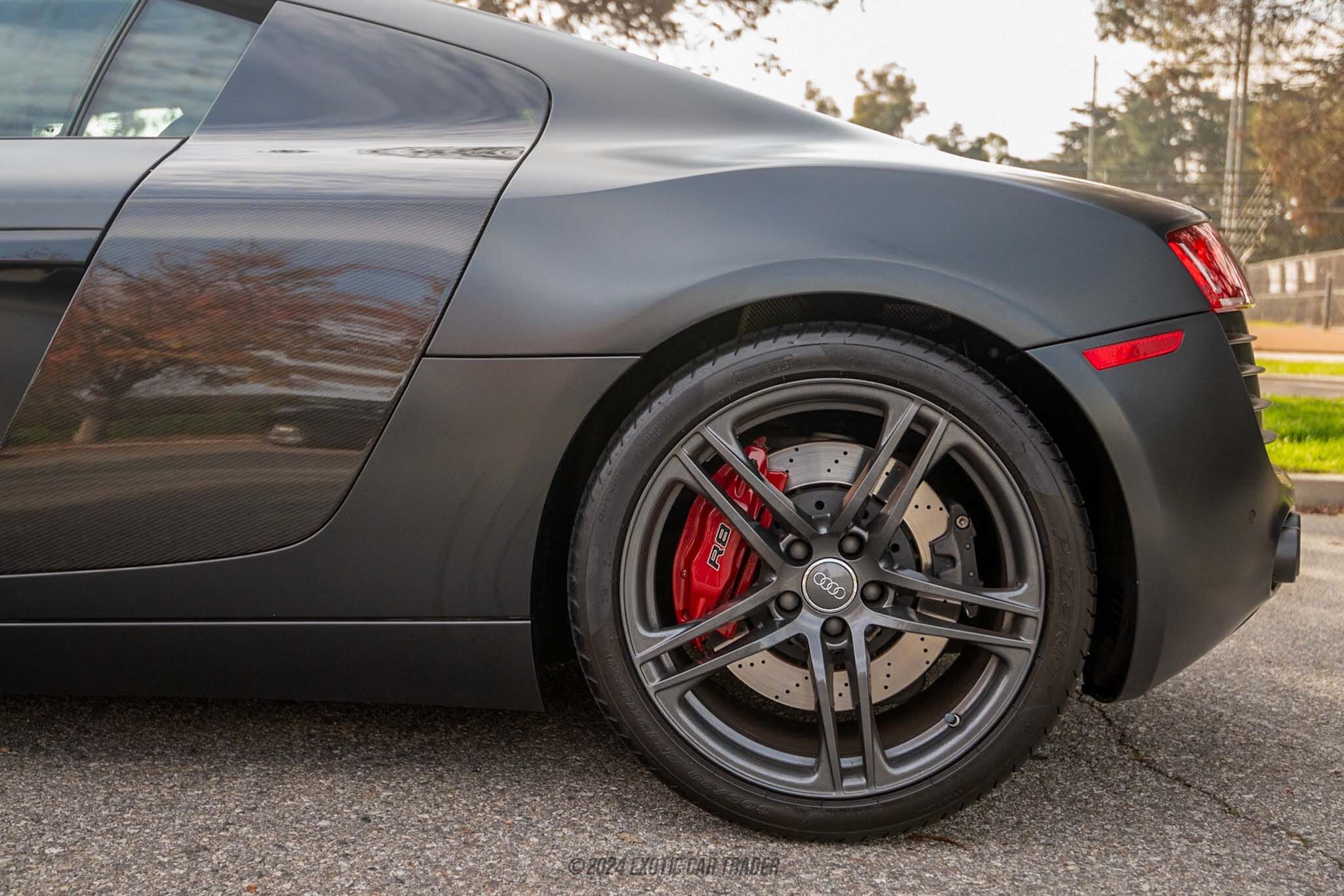 2009 Audi R8 Coupe for sale