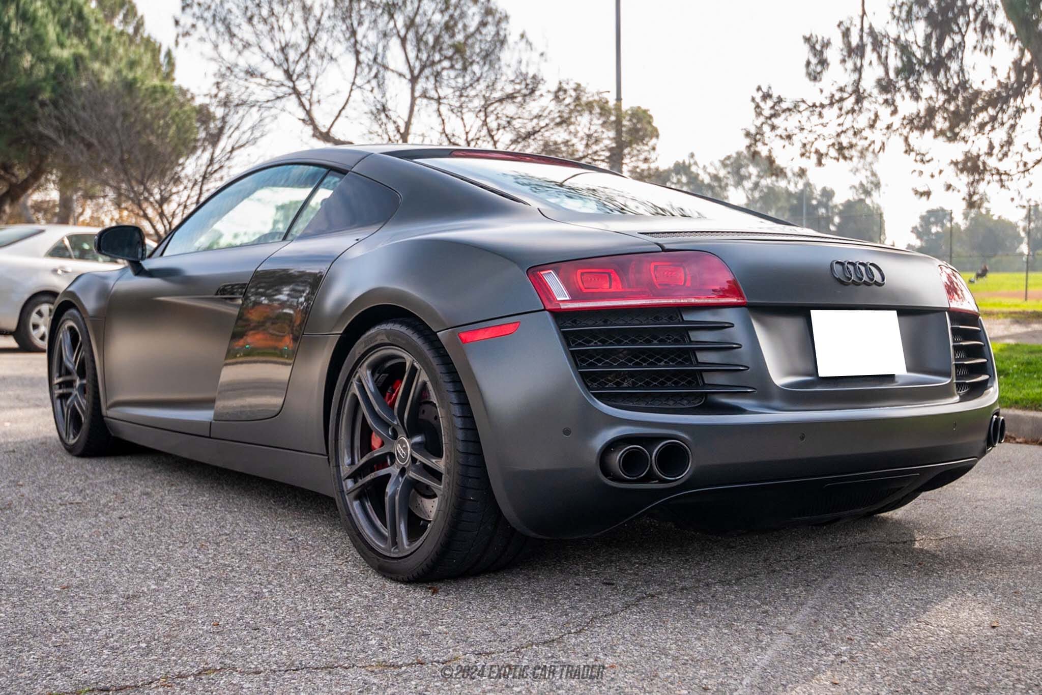 2009 Audi R8 Coupe for sale