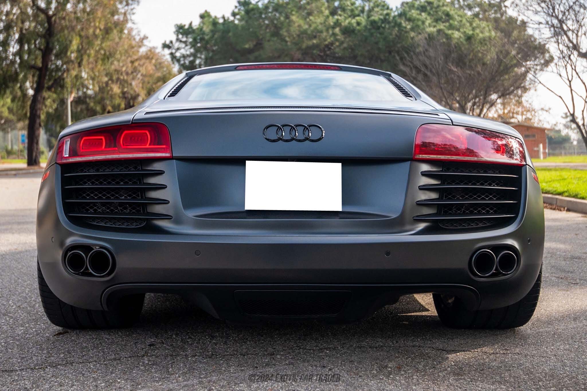 2009 Audi R8 Coupe for sale