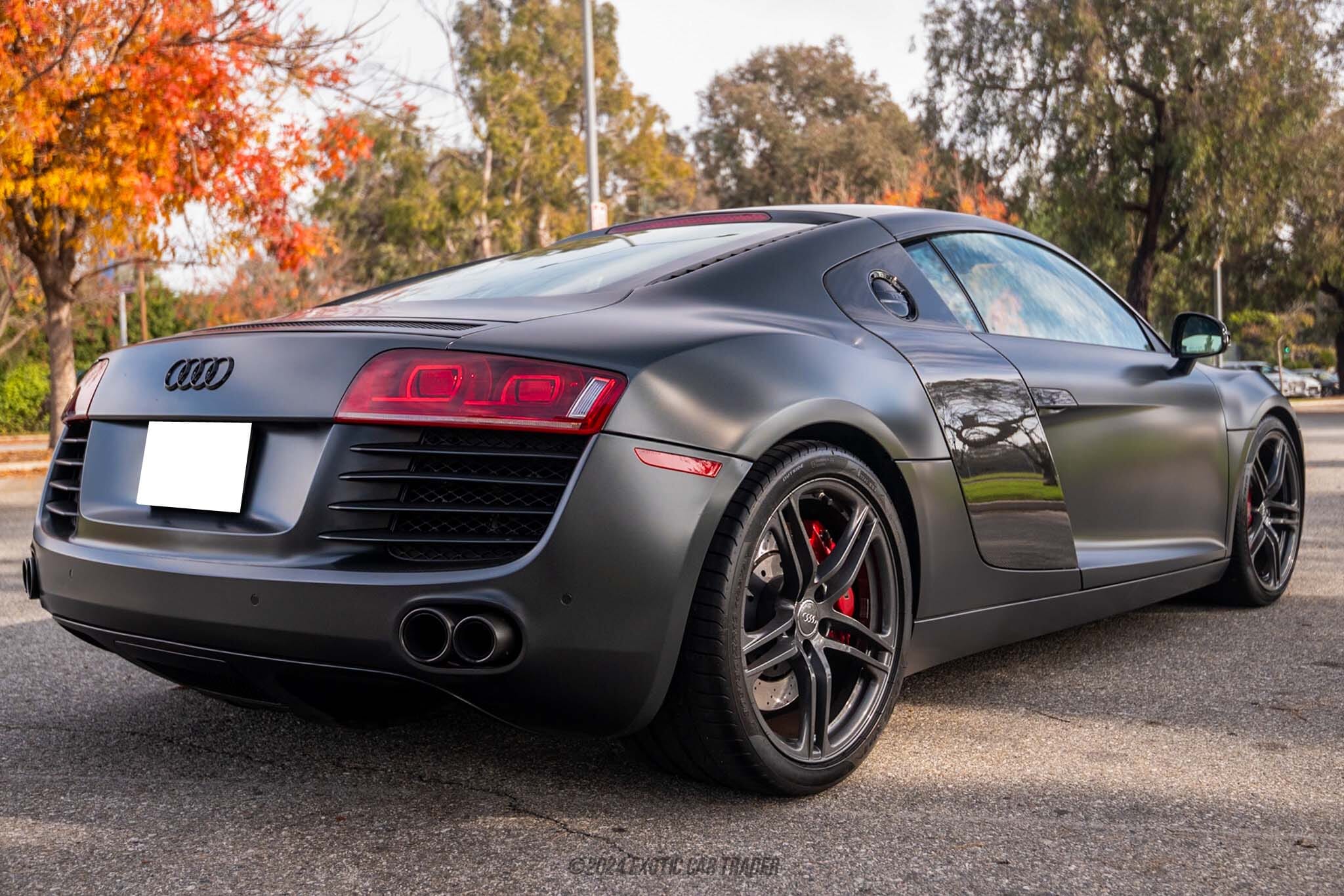 2009 Audi R8 Coupe for sale