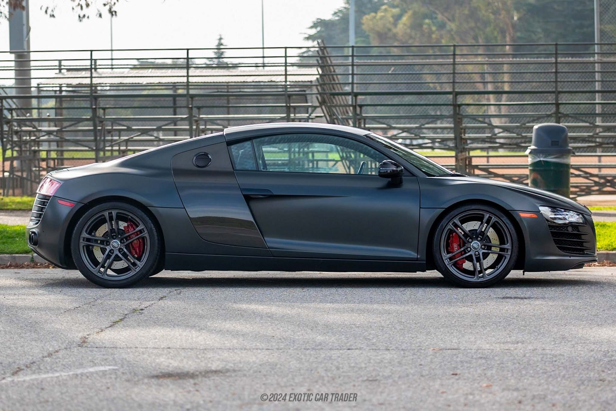 2009 Audi R8 Coupe for sale