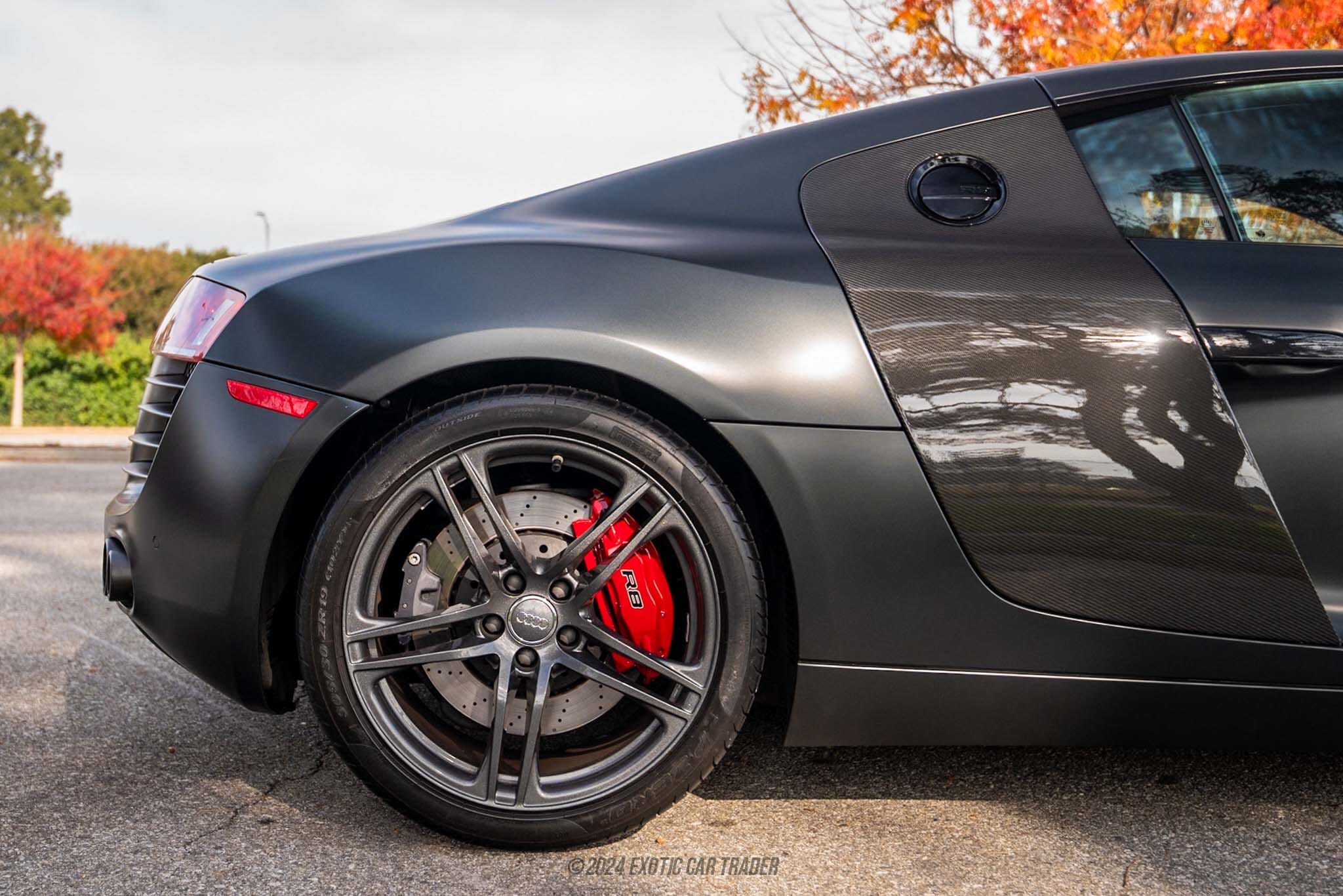 2009 Audi R8 Coupe for sale