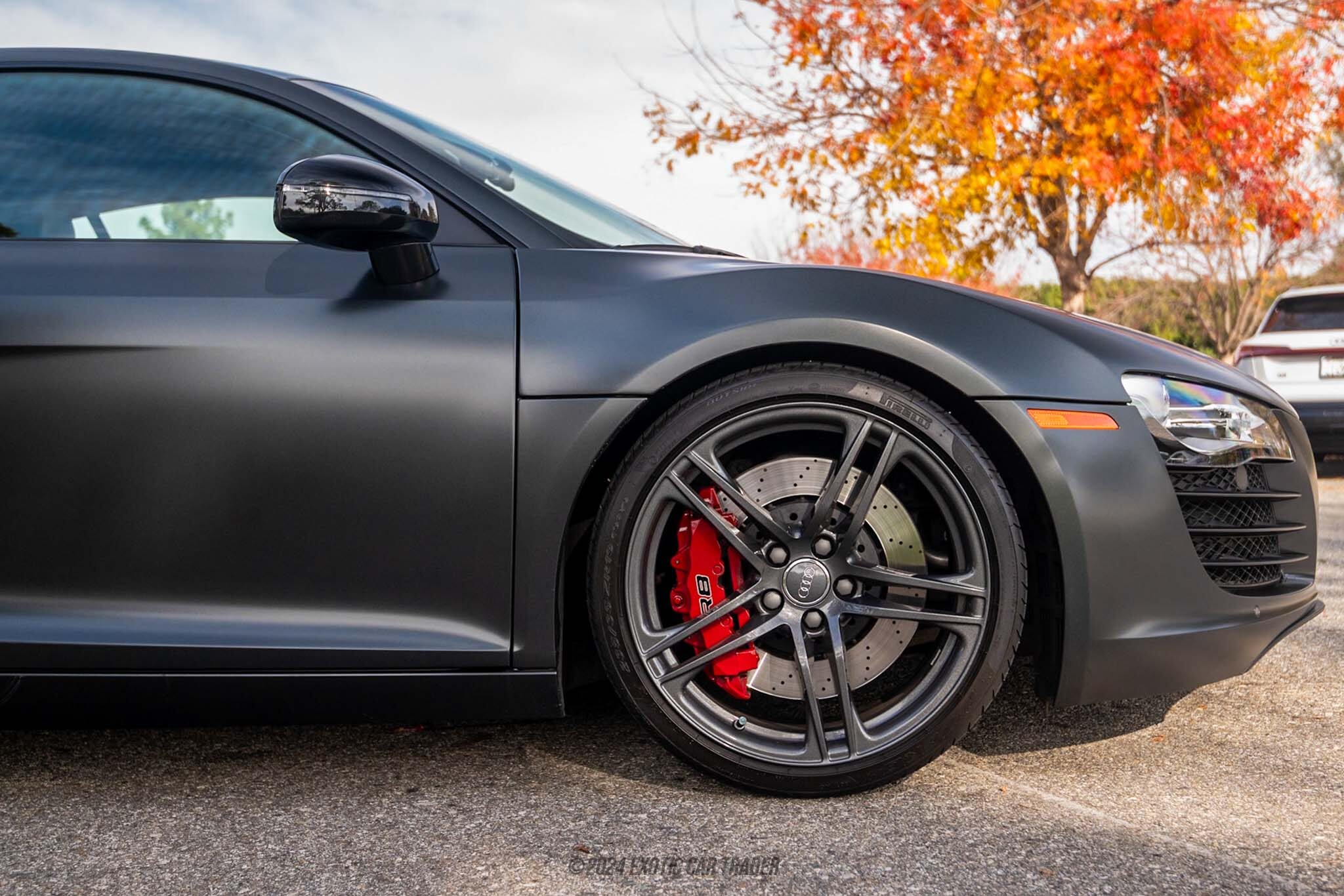 2009 Audi R8 Coupe for sale