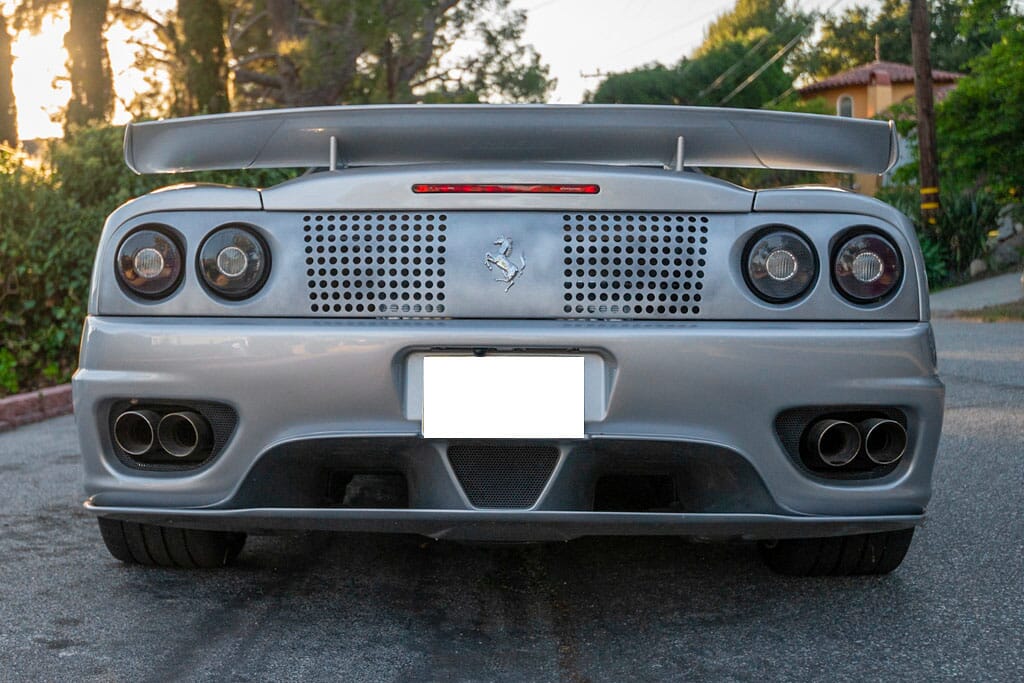 2004 Ferrari 360 Spider for sale