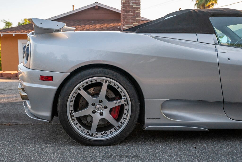 2004 Ferrari 360 Spider for sale