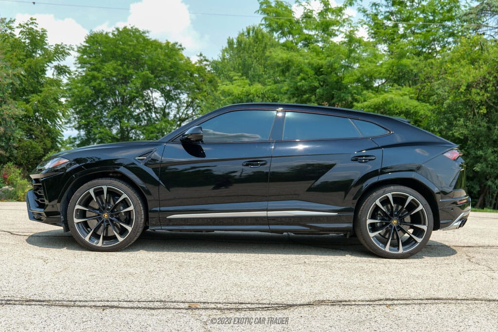 2019 Lamborghini Urus for sale