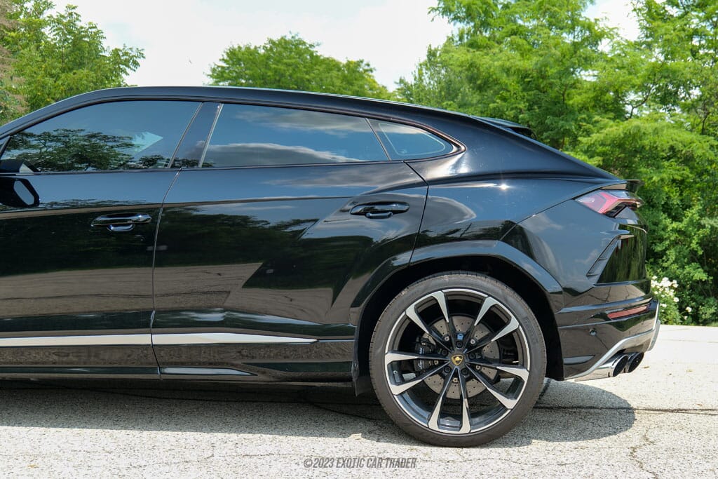 2019 Lamborghini Urus for sale