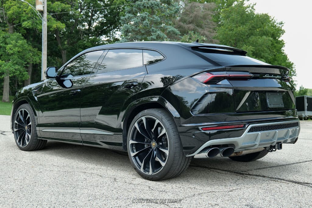 2019 Lamborghini Urus for sale
