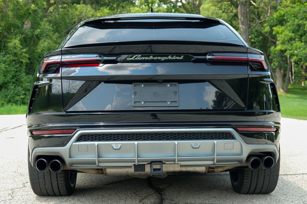 2019 Lamborghini Urus for sale