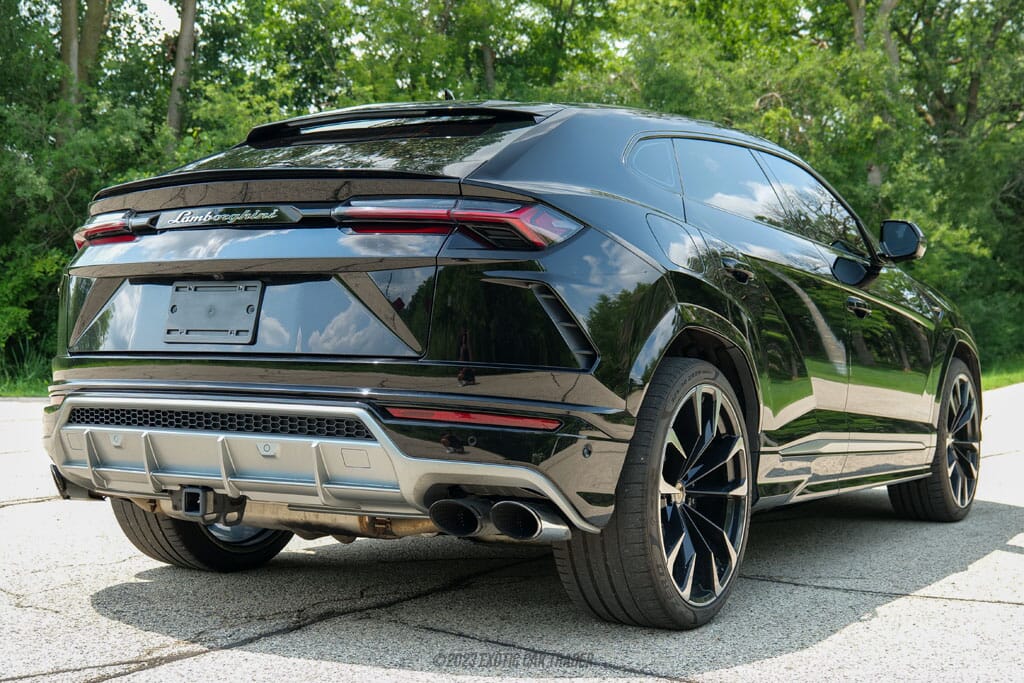 2019 Lamborghini Urus for sale