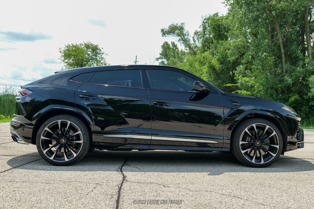 2019 Lamborghini Urus for sale