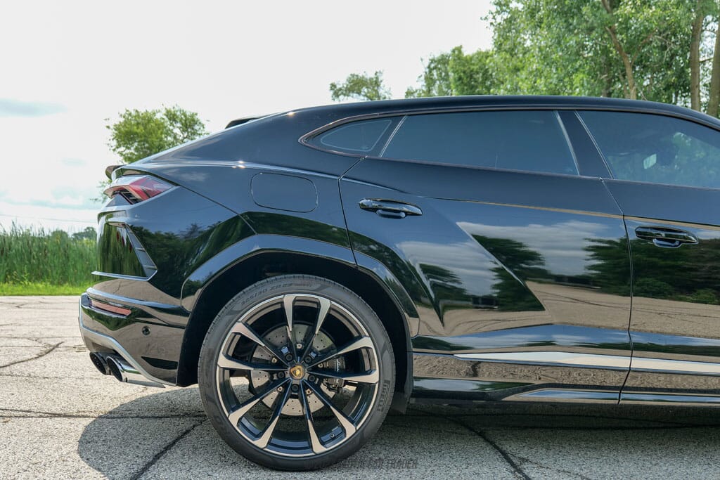 2019 Lamborghini Urus for sale