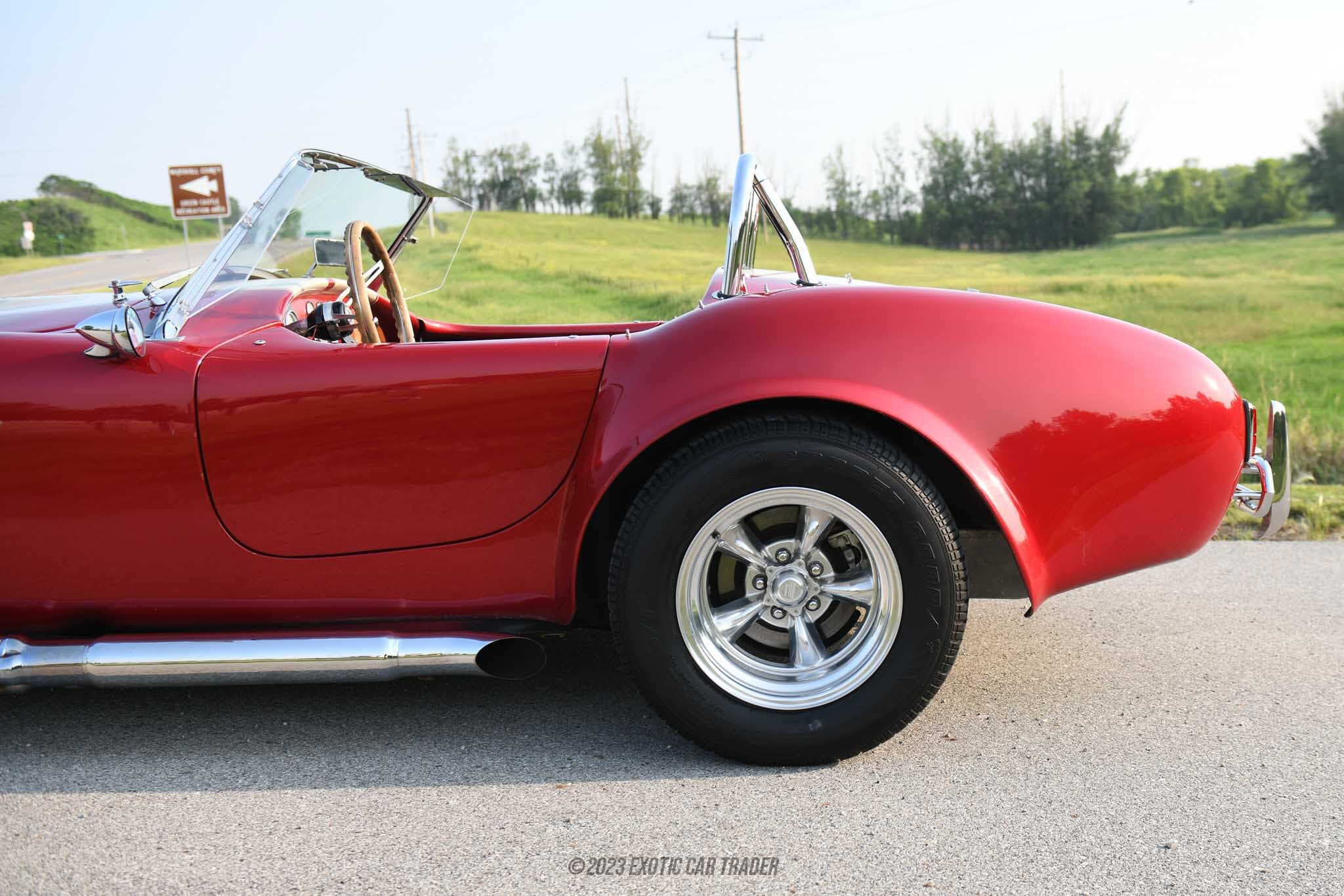 1964 Shelby Cobra Replica by Shell Valley for sale