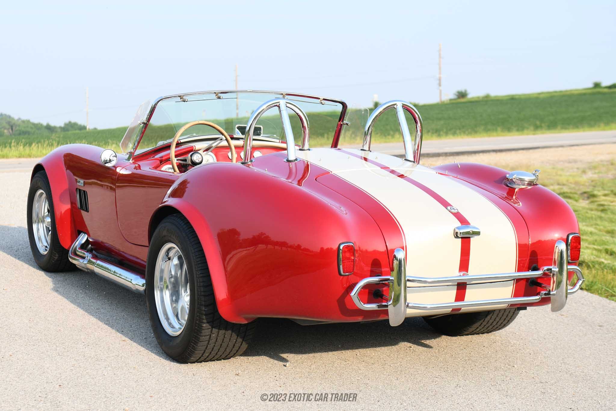 1964 Shelby Cobra Replica by Shell Valley for sale