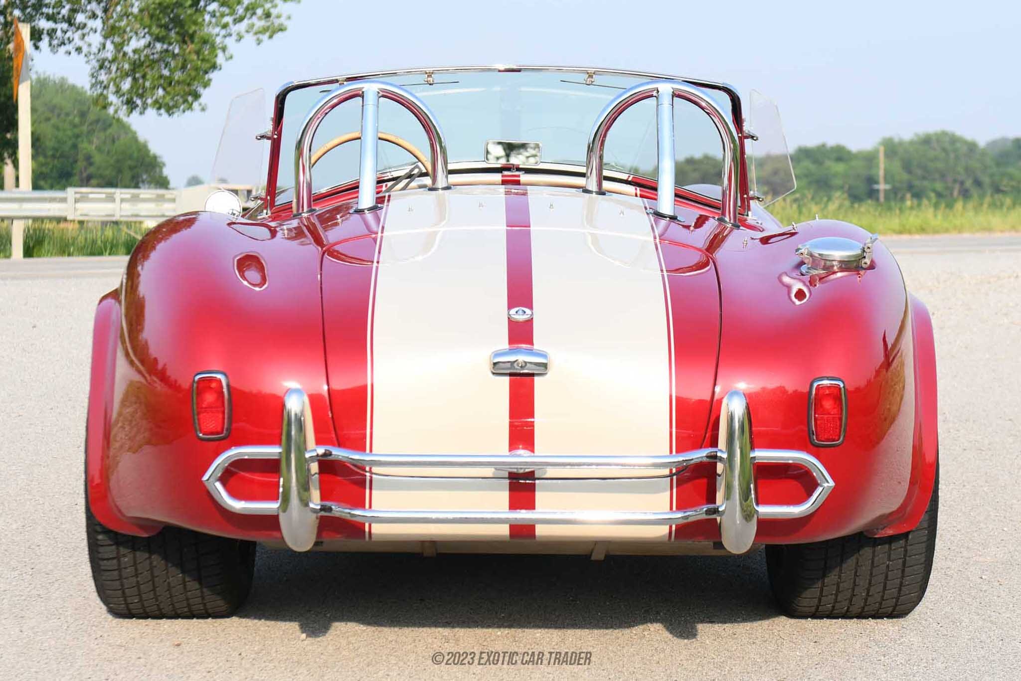 1964 Shelby Cobra Replica by Shell Valley for sale