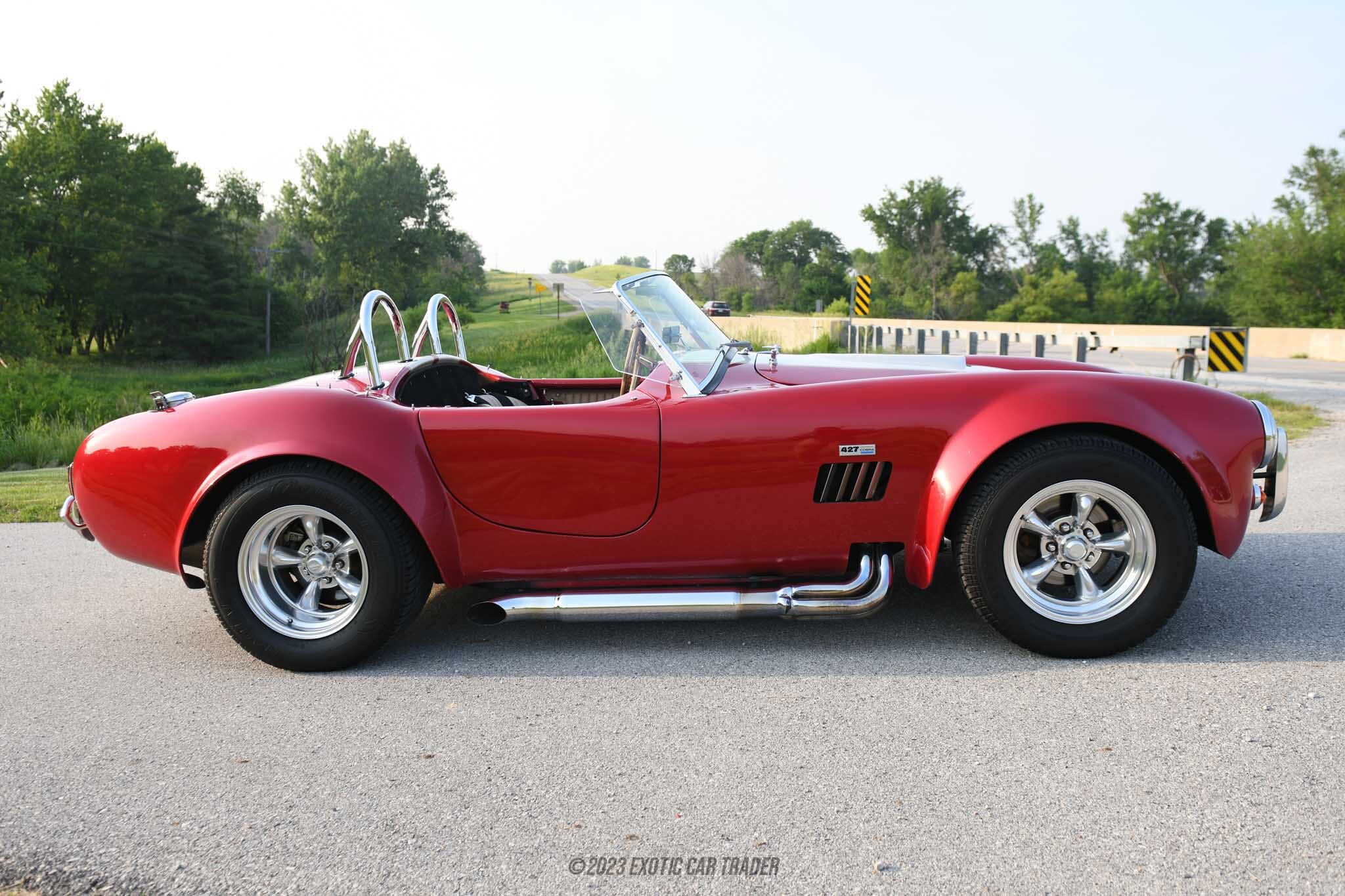 1964 Shelby Cobra Replica by Shell Valley for sale