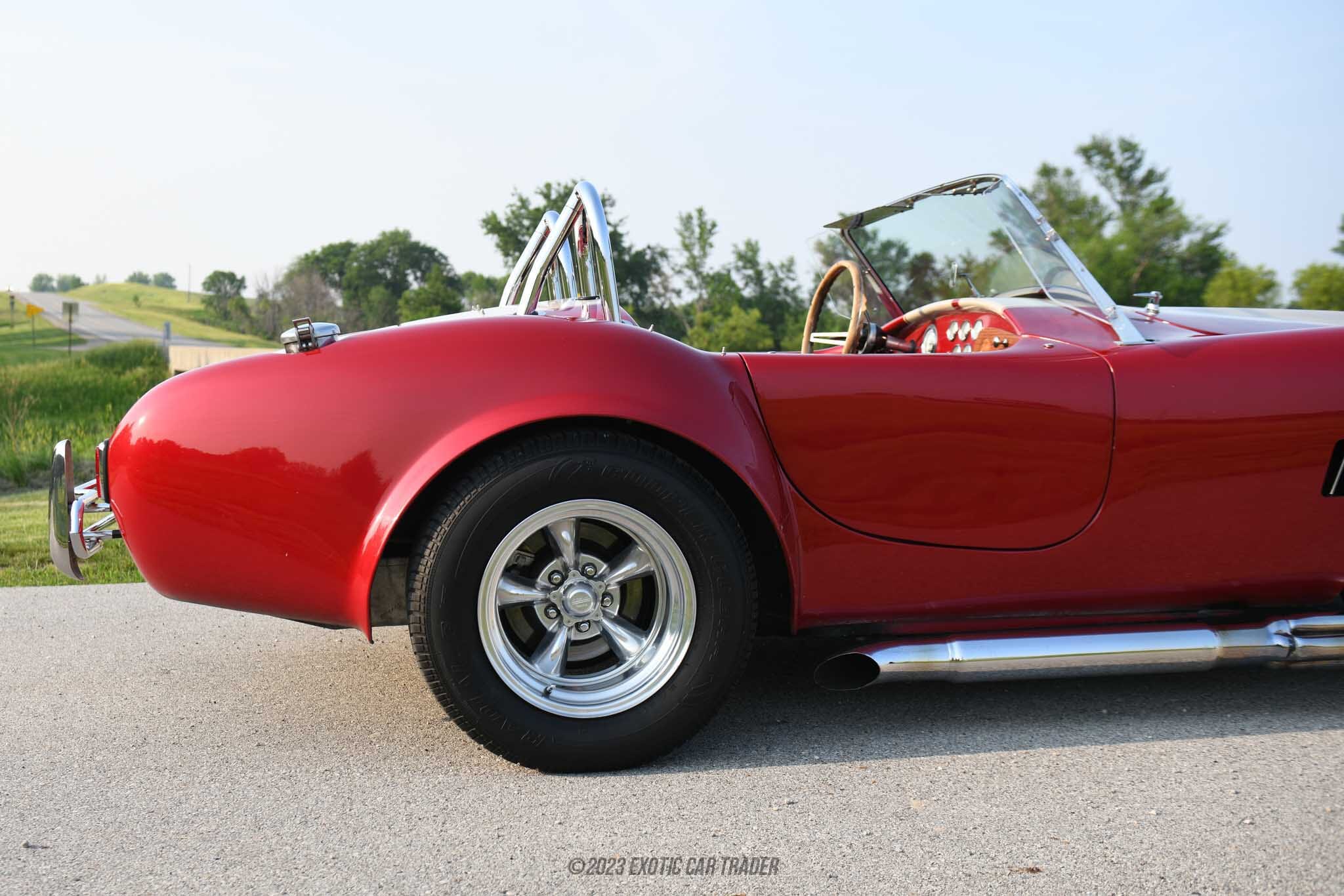 1964 Shelby Cobra Replica by Shell Valley for sale