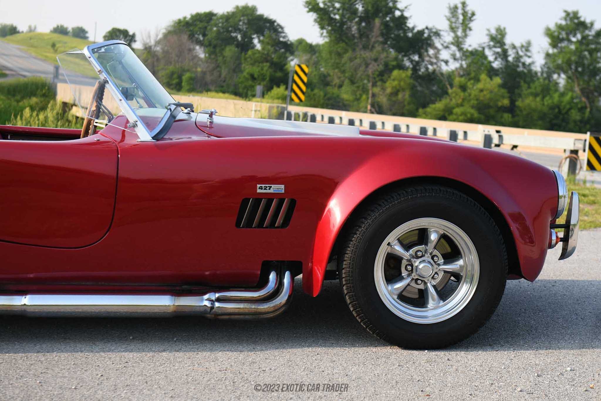 1964 Shelby Cobra Replica by Shell Valley for sale