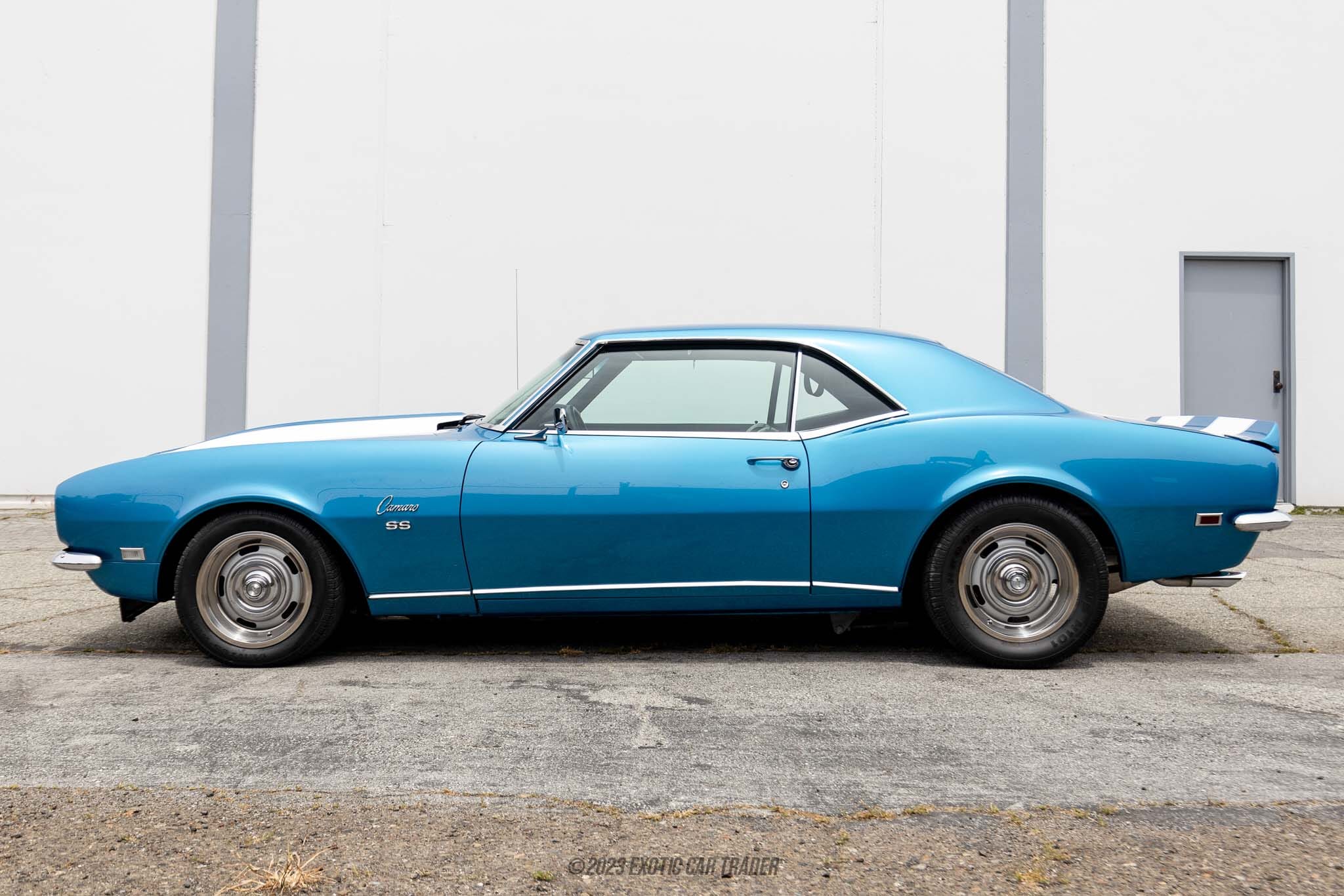 1968 Chevrolet Camaro RS/SS Restoration for sale