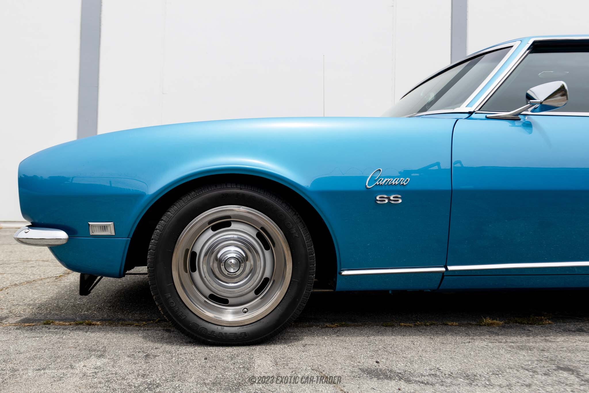 1968 Chevrolet Camaro RS/SS Restoration for sale