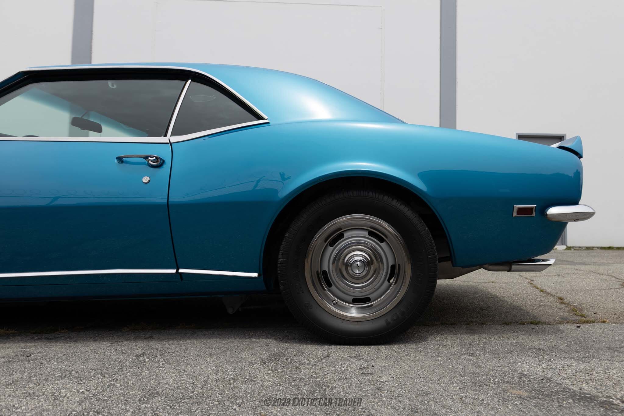 1968 Chevrolet Camaro RS/SS Restoration for sale