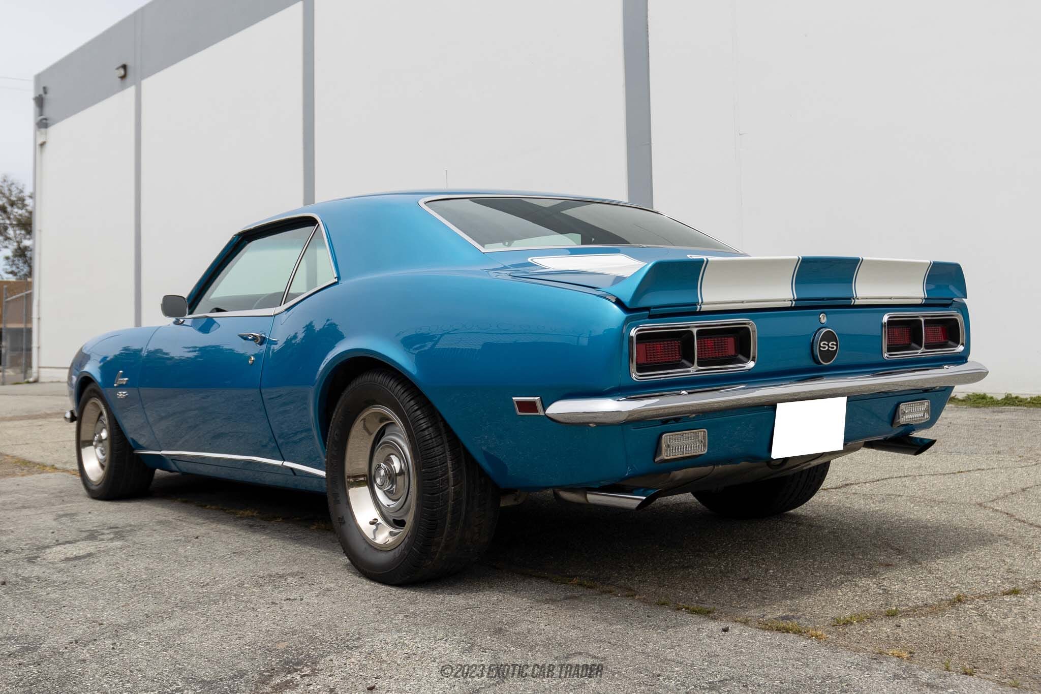 1968 Chevrolet Camaro RS/SS Restoration for sale