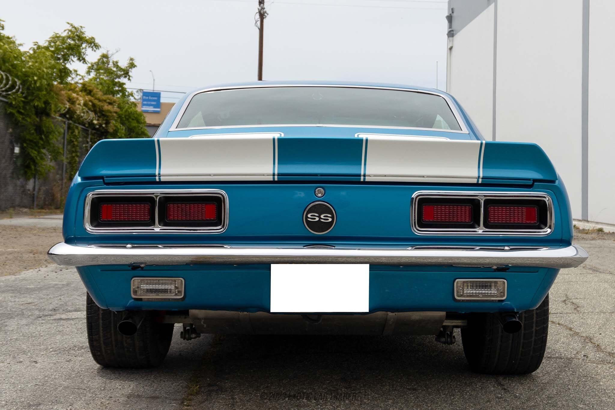 1968 Chevrolet Camaro RS/SS Restoration for sale