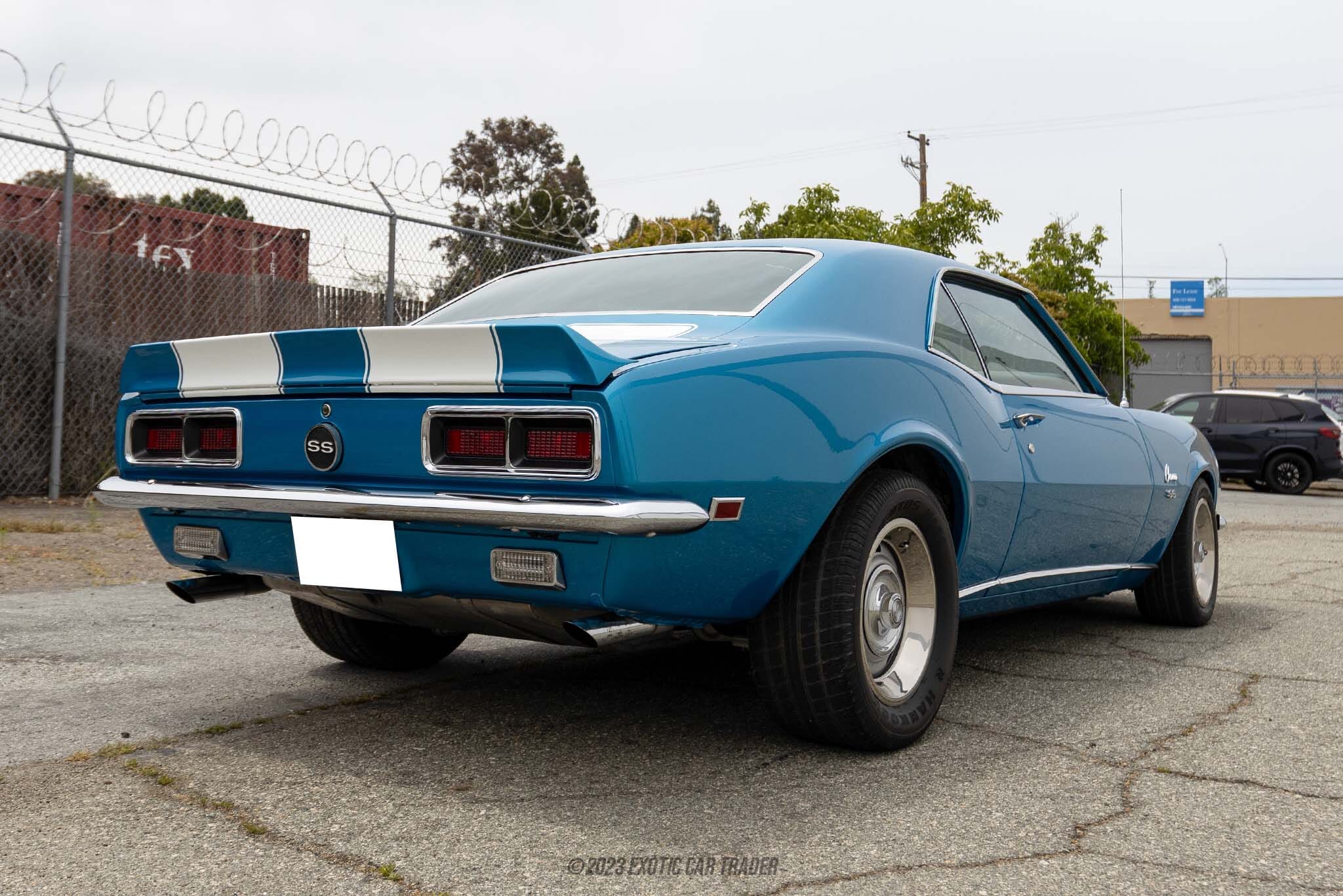 1968 Chevrolet Camaro RS/SS Restoration for sale