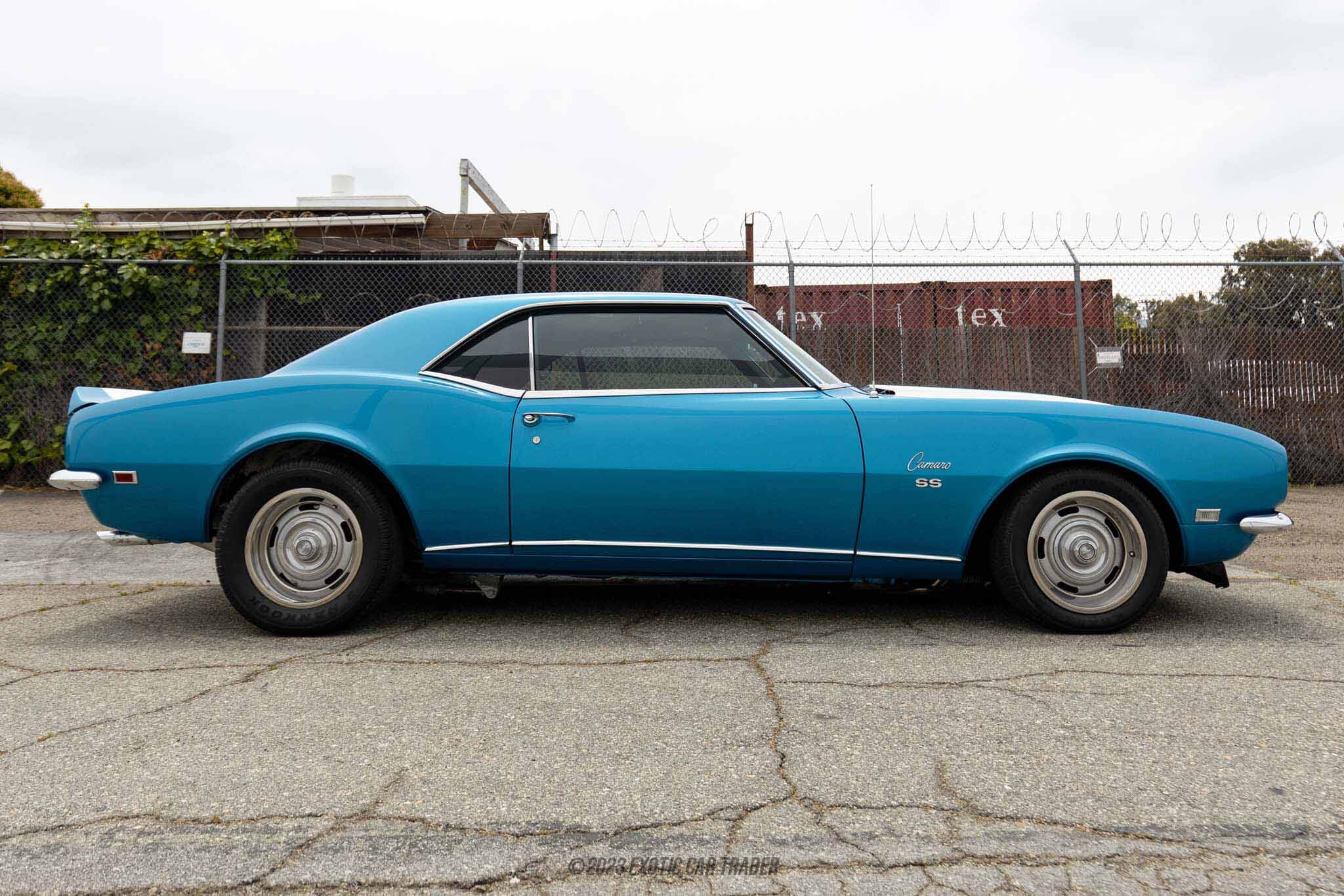 1968 Chevrolet Camaro RS/SS Restoration for sale