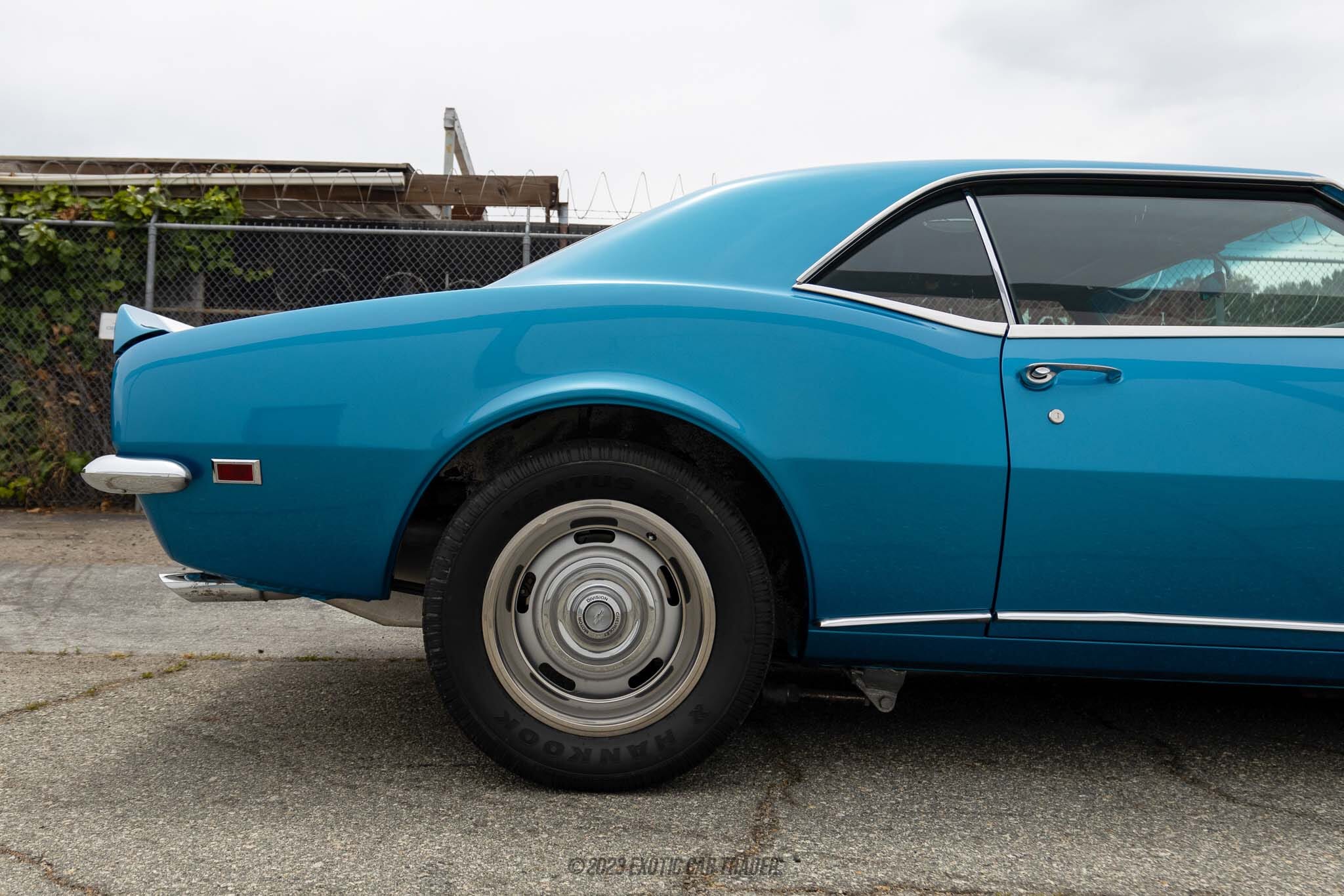 1968 Chevrolet Camaro RS/SS Restoration for sale