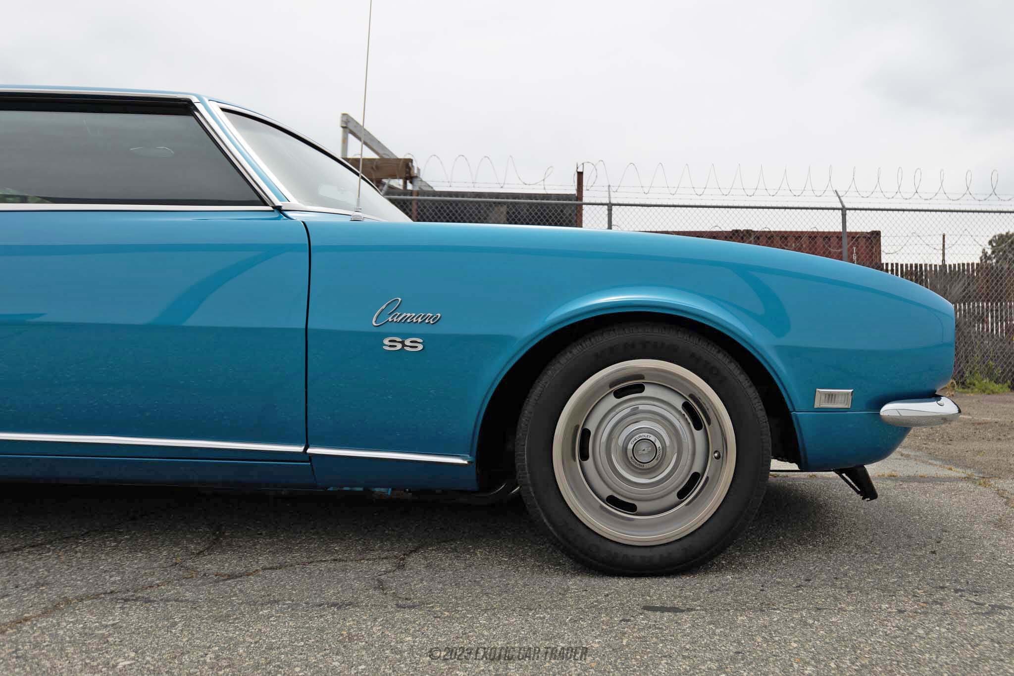 1968 Chevrolet Camaro RS/SS Restoration for sale