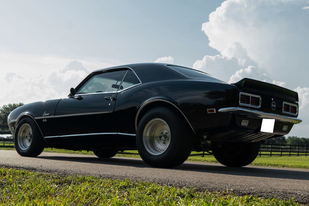 1968 Chevrolet Camaro RS/SS Tribute for sale