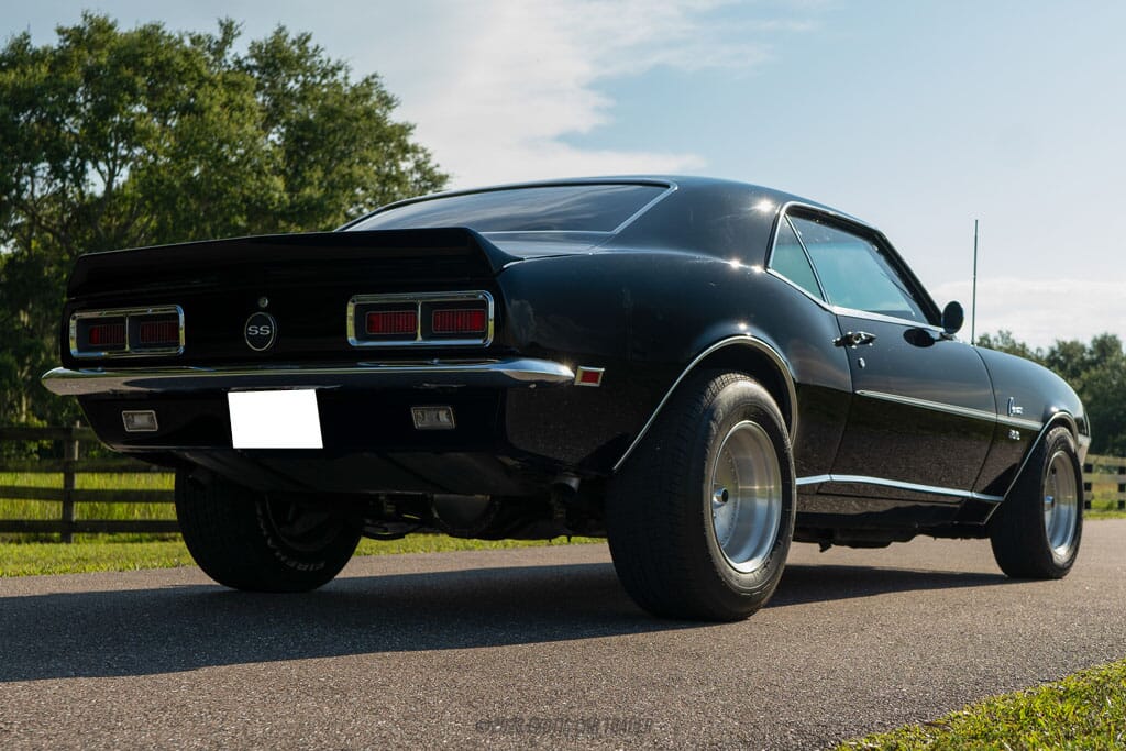 1968 Chevrolet Camaro RS/SS Tribute for sale