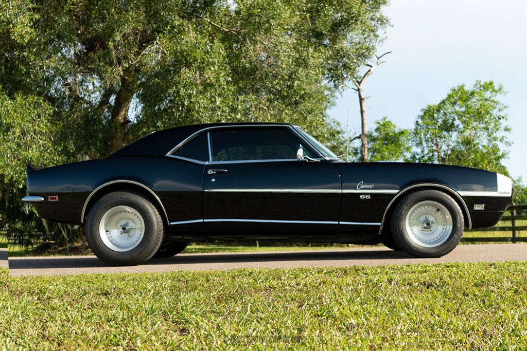 1968 Chevrolet Camaro RS/SS Tribute for sale