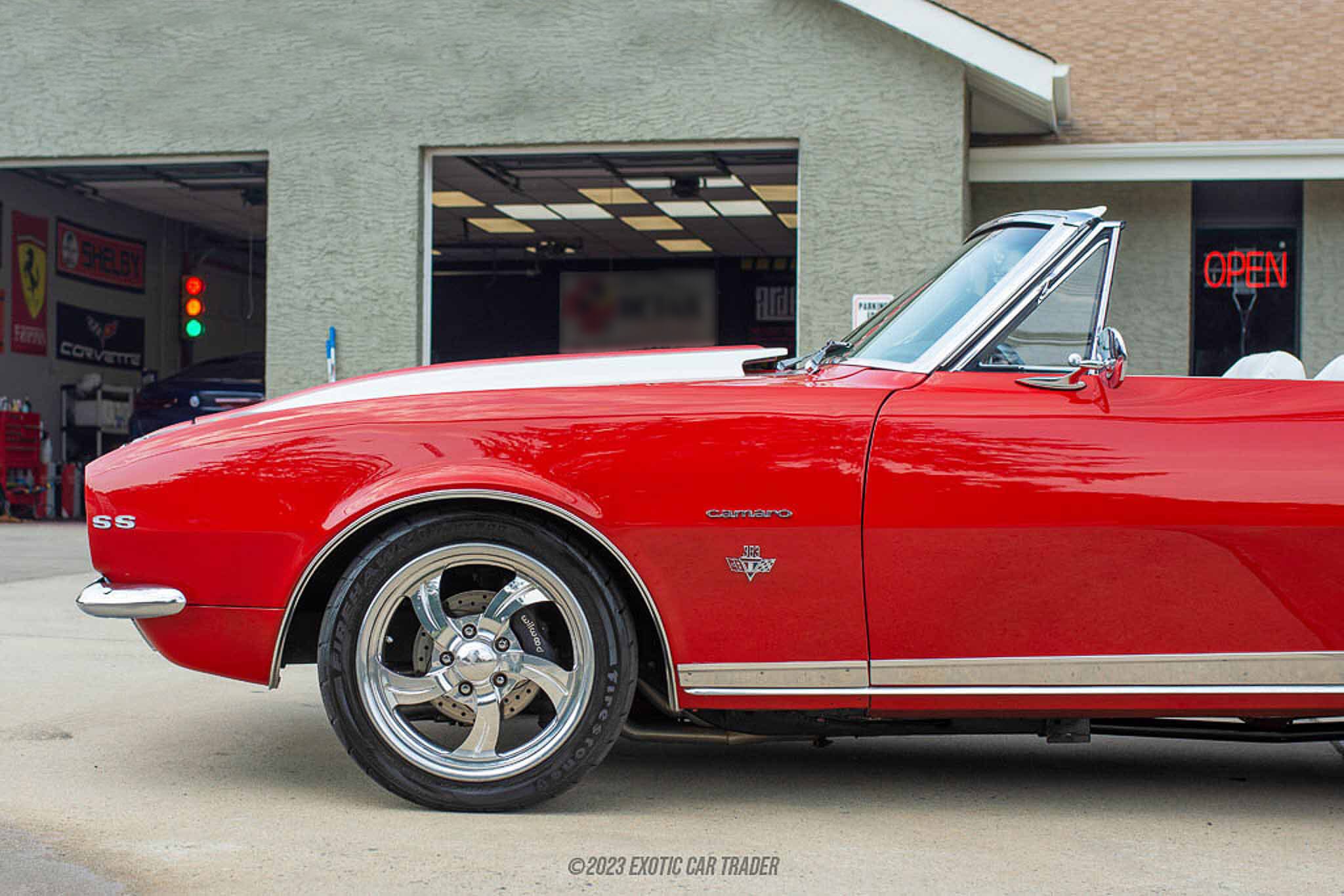 1967 Chevrolet Camaro RS/SS Clone for sale