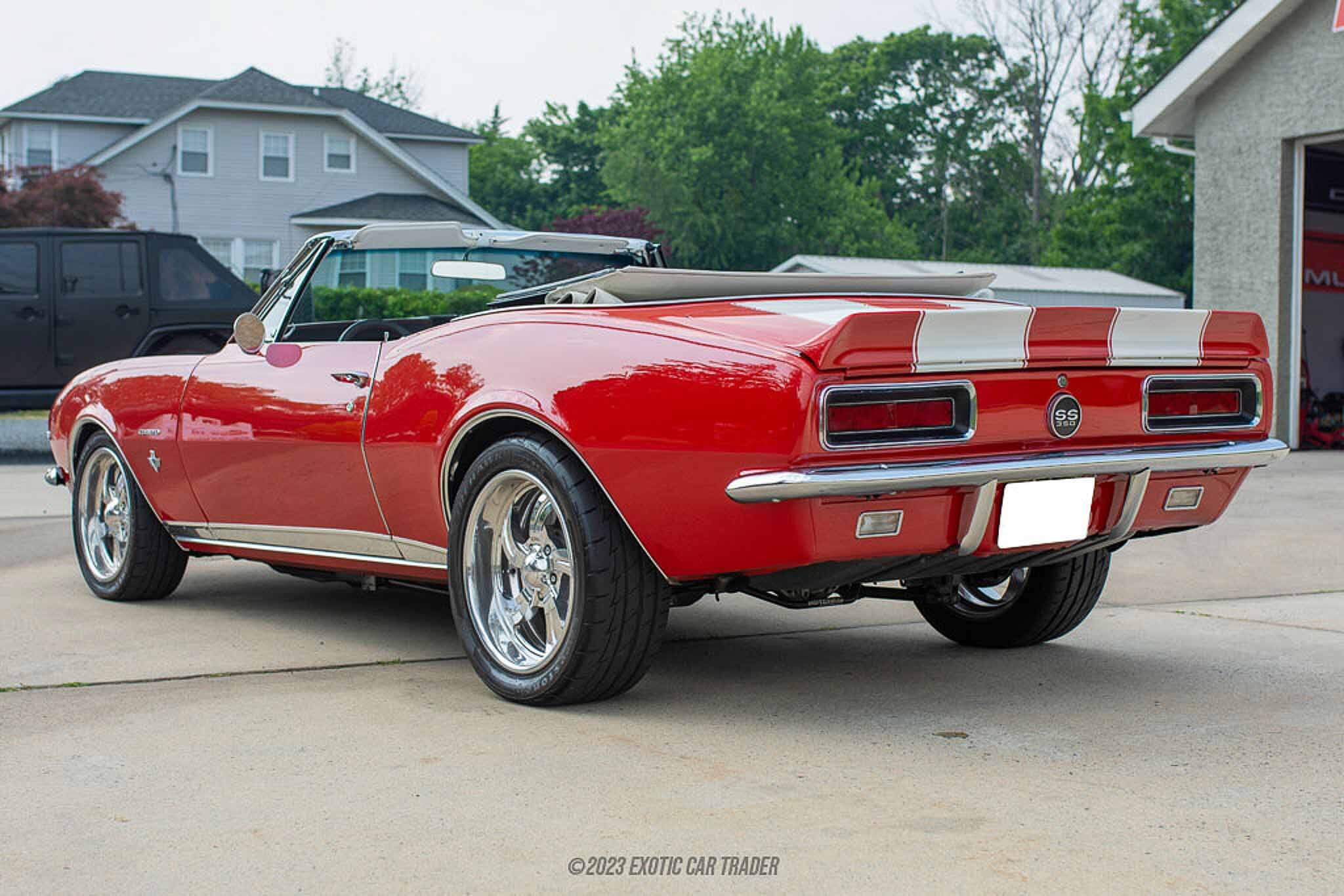 1967 Chevrolet Camaro RS/SS Clone for sale