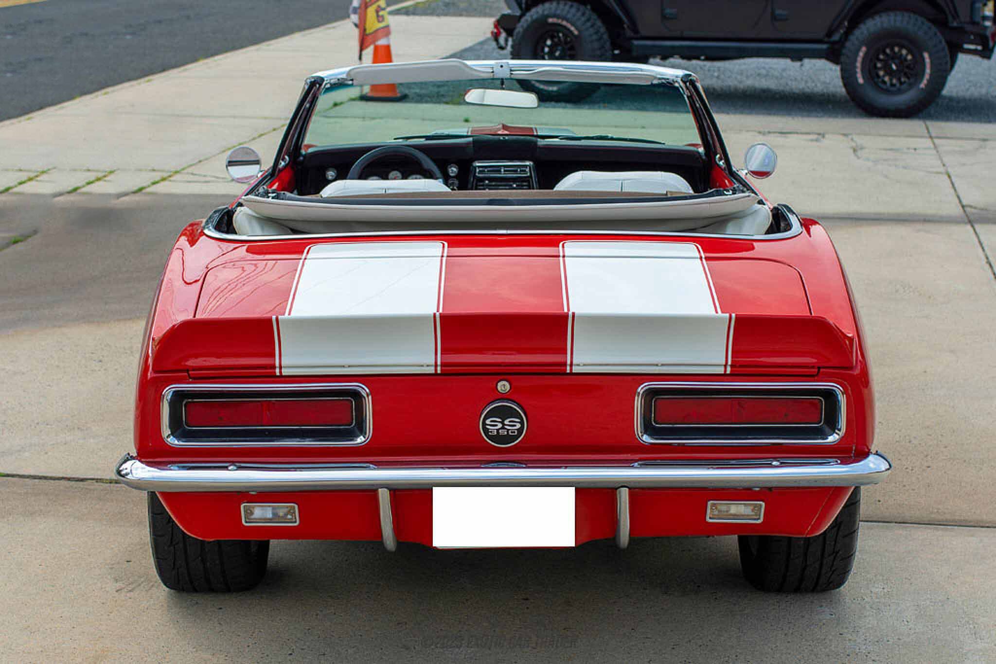 1967 Chevrolet Camaro RS/SS Clone for sale