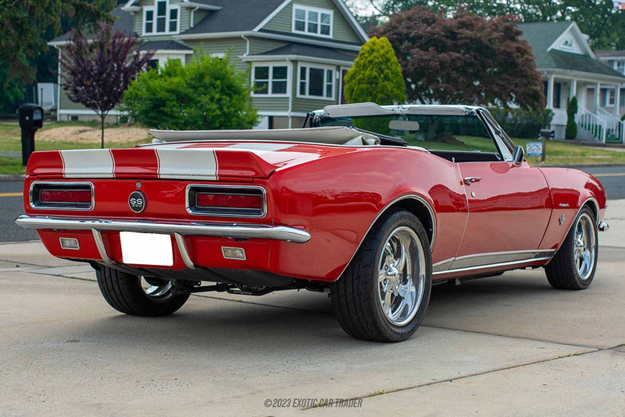 1967 Chevrolet Camaro RS/SS Clone for sale