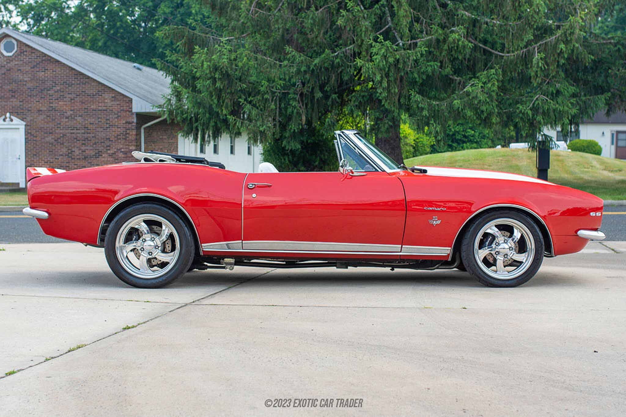 1967 Chevrolet Camaro RS/SS Clone for sale