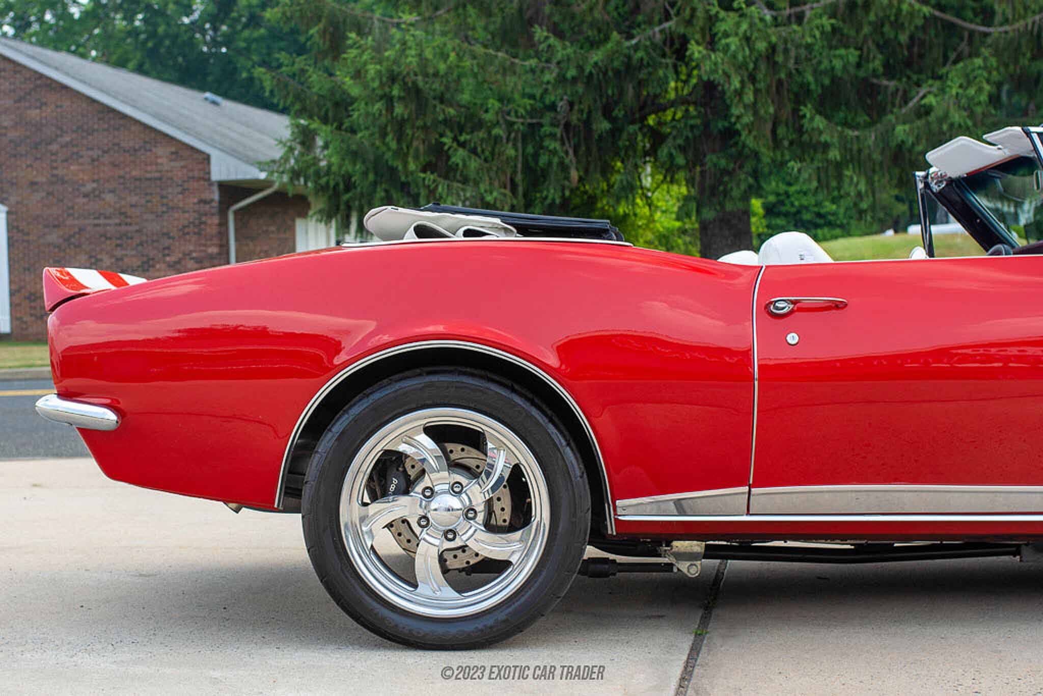 1967 Chevrolet Camaro RS/SS Clone for sale
