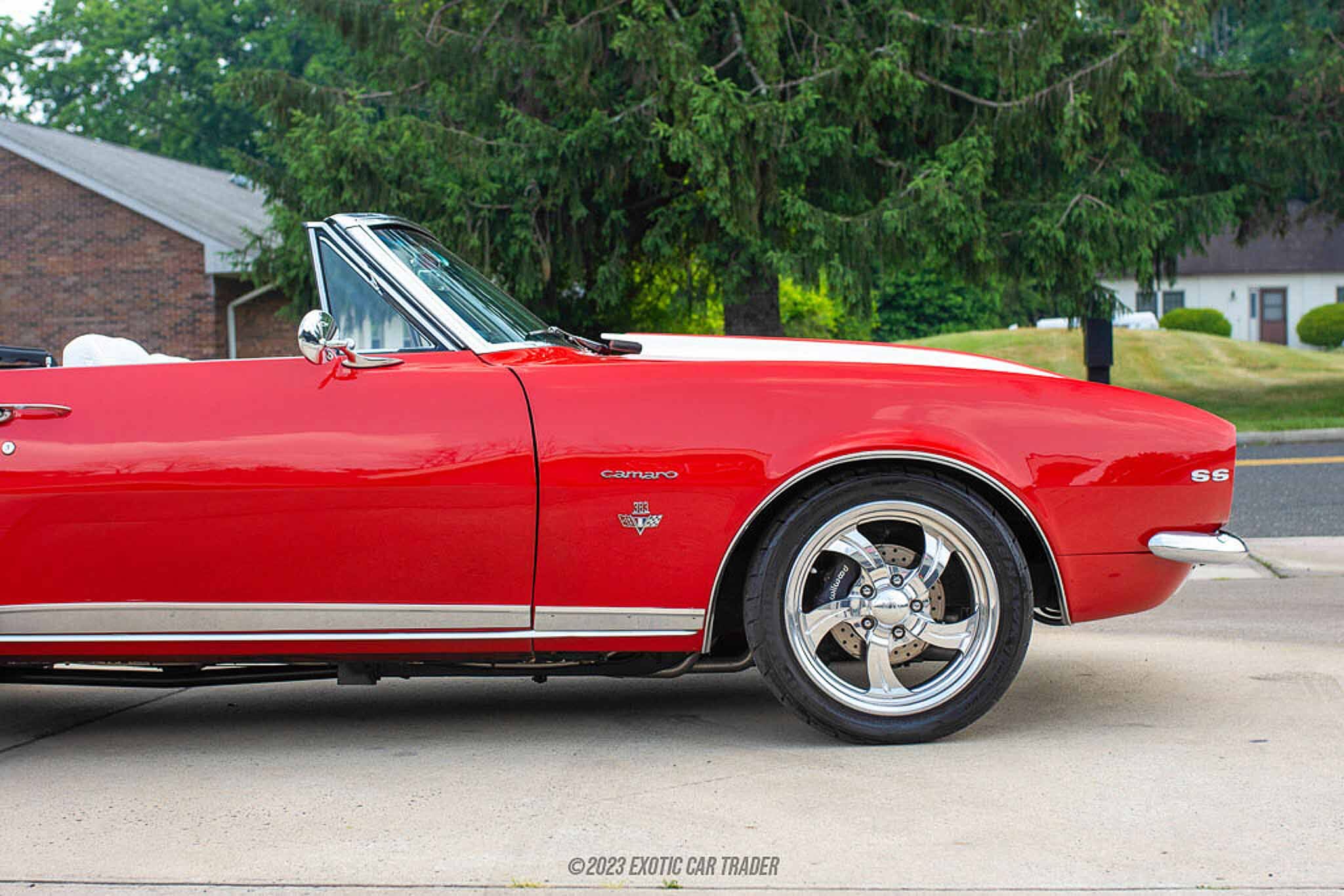 1967 Chevrolet Camaro RS/SS Clone for sale