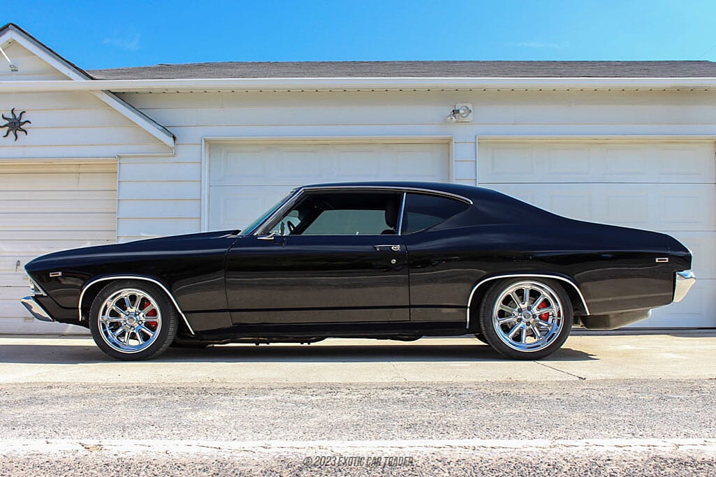 1969 Chevrolet Chevelle Pro Touring Restomod for Sale Exotic Car