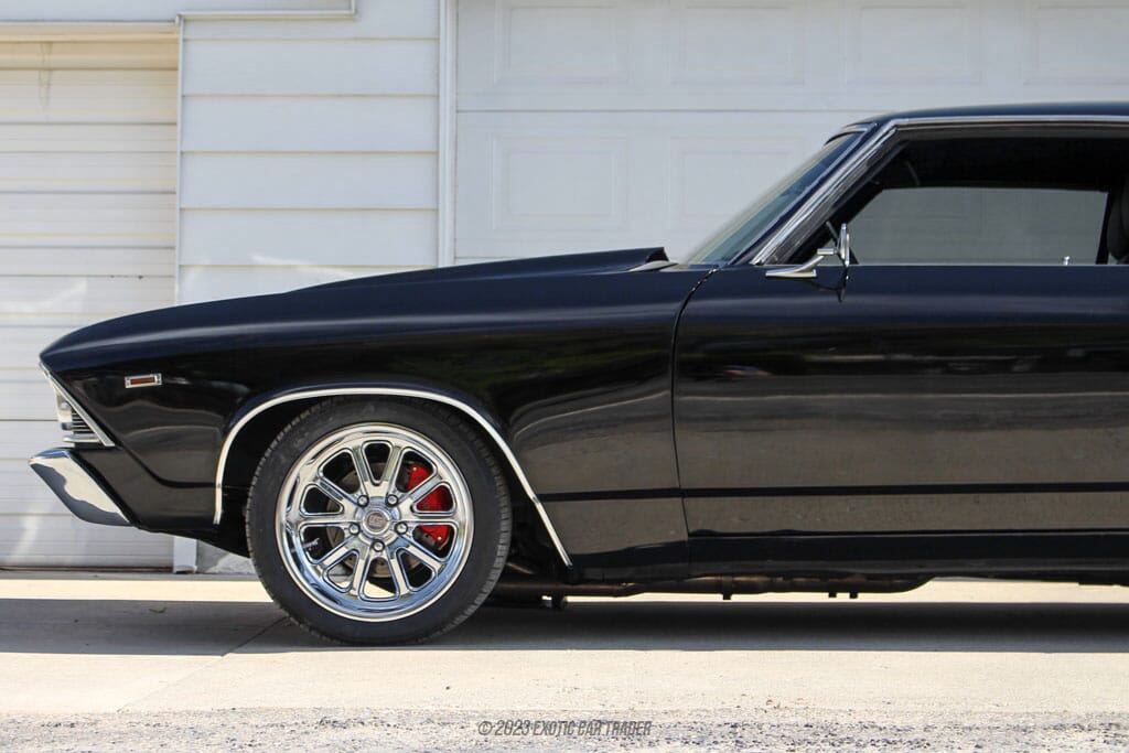 1969 Chevrolet Chevelle Pro Touring Restomod for sale