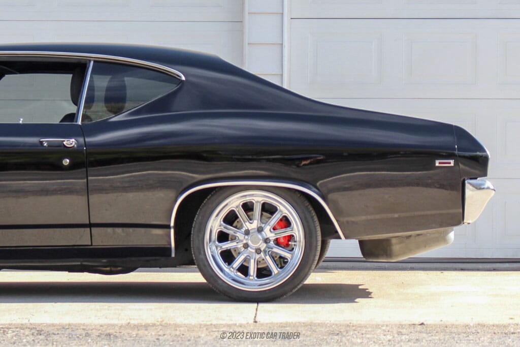 1969 Chevrolet Chevelle Pro Touring Restomod for sale